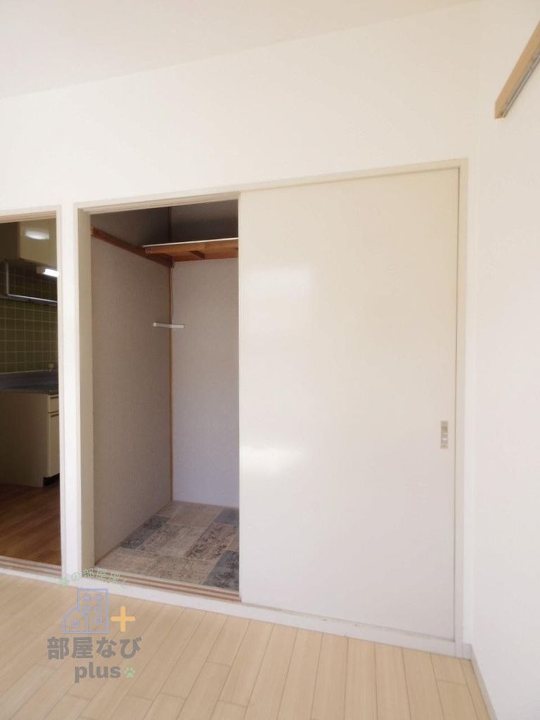 収納　※他号室写真です