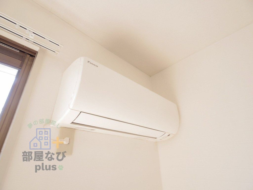 その他設備　※他号室写真です