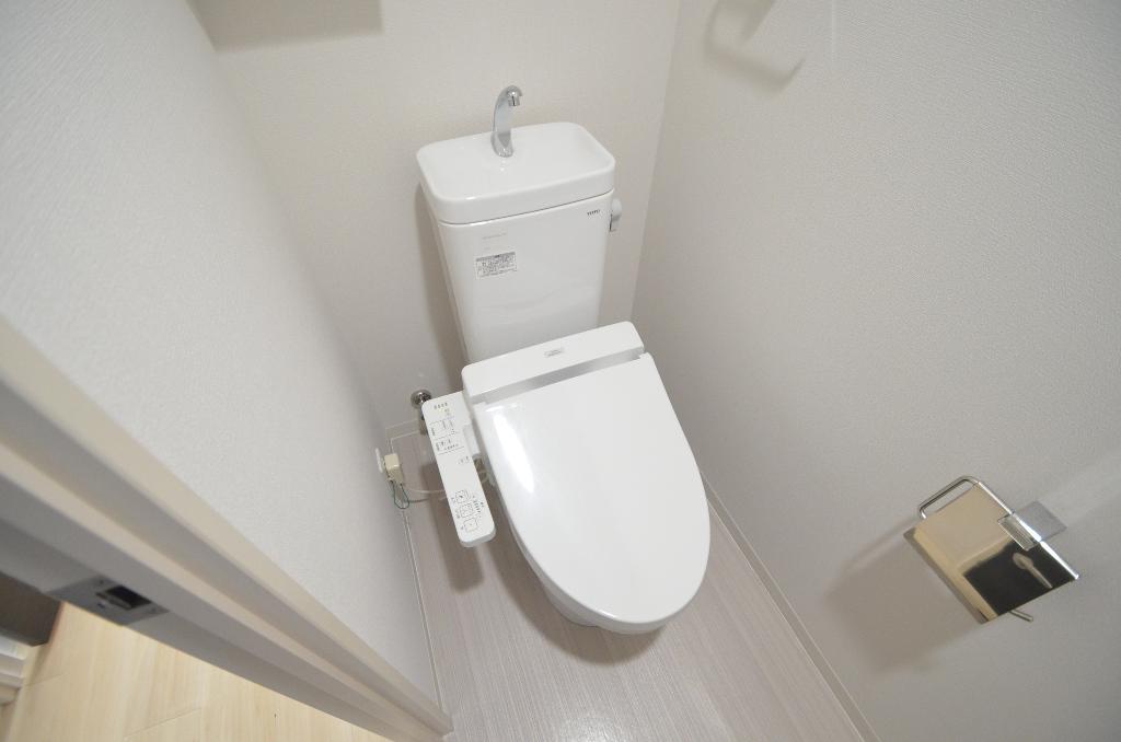 トイレ　シャワー付トイレ