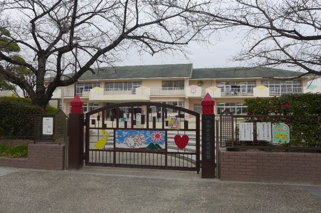 幼稚園・保育園　東栄幼稚園（幼稚園・保育園）まで707m