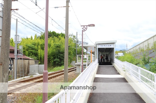 その他　伊賀鉄道四十九駅（その他）まで378m