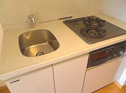 キッチン　キッチン