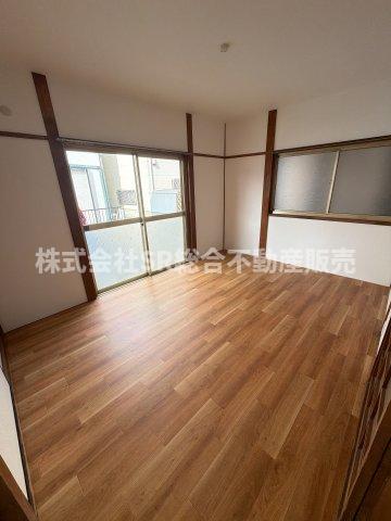 柏原市玉手町貸家の内装写真