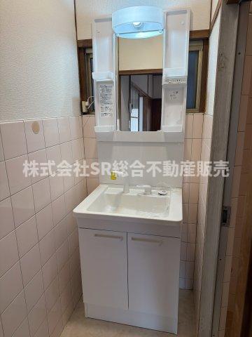 柏原市玉手町貸家の内装写真
