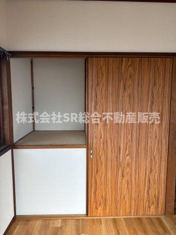 柏原市玉手町貸家の内装写真