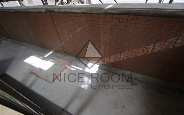 バルコニー　スプランディッド新大阪キャトル　バルコニー