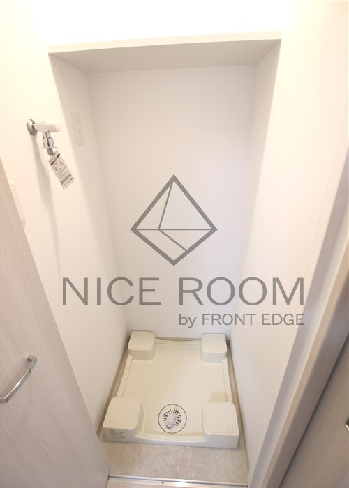 その他設備　スプランディッド新大阪キャトル　室内洗濯機置場