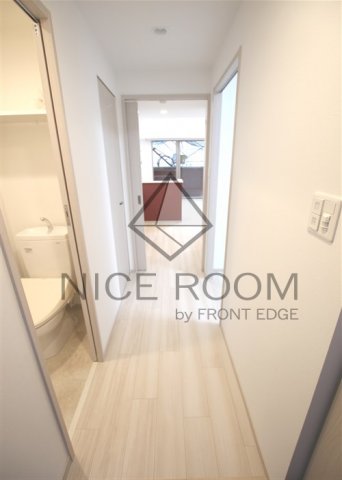 その他　スプランディッド新大阪キャトル　廊下