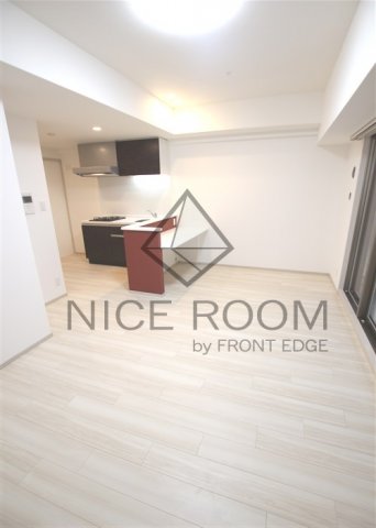 居室・リビング　スプランディッド新大阪キャトル　リビング