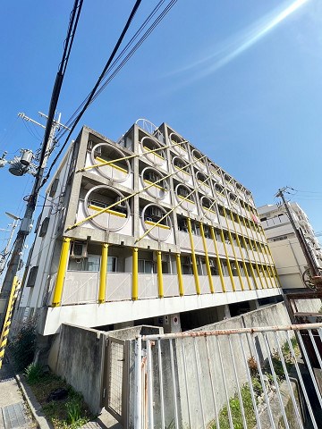 建物外観　物件の外観です