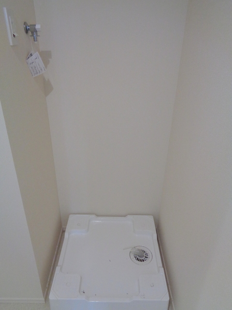 その他設備　室内洗濯機置き場