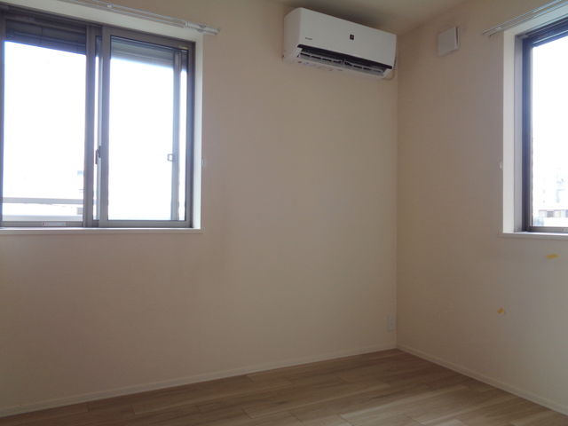 その他部屋・スペース　２面採光洋室4.8帖