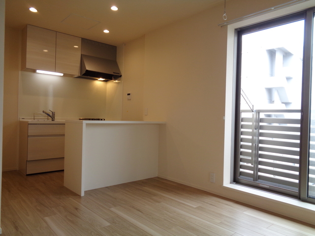 居室・リビング　広々としたLDK10.1帖