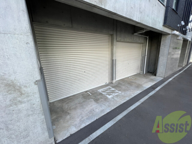 駐車場　駐車場その他