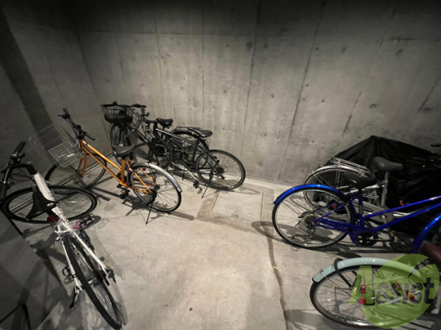 その他共有部分　駐輪場その他