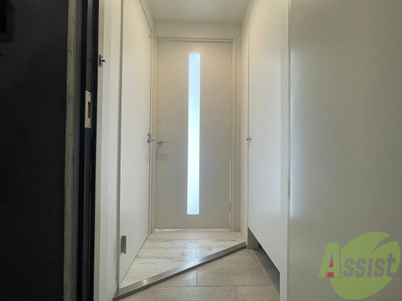 玄関　お部屋の第一印象を決める玄関はこちらです！