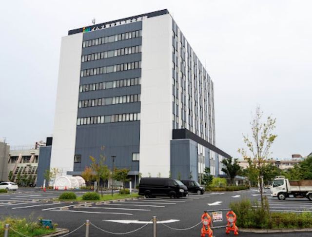 病院　イムス東京葛飾総合病院（病院）まで1097m