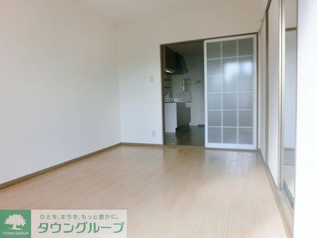 その他部屋・スペース　南東向きの居室