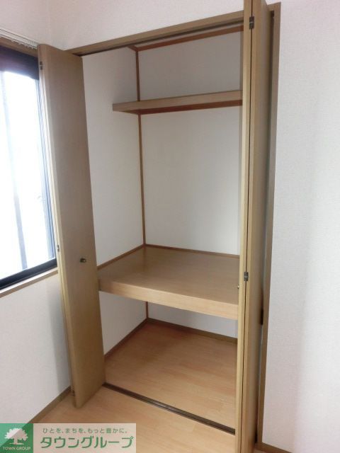 収納　収納スペース