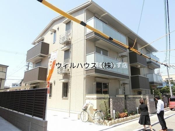 建物外観　大和ハウスのＤ－ｒｏｏｍ！