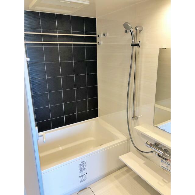 バス・シャワールーム　写真は同タイプ別部屋のものになります