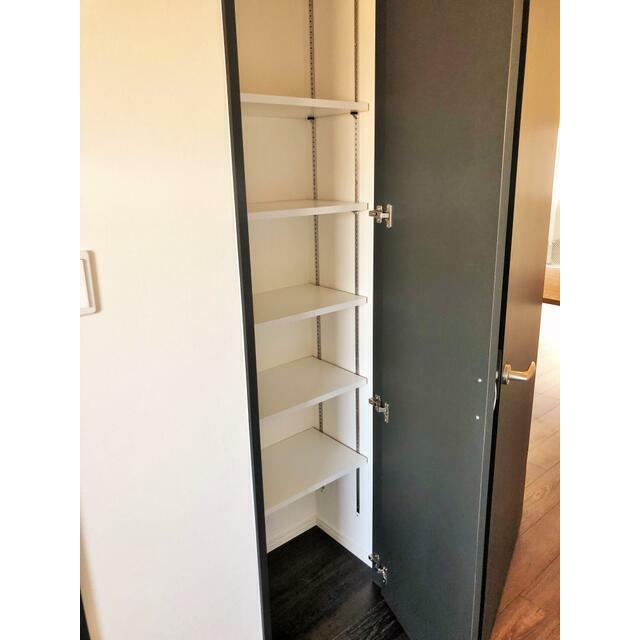 玄関　写真は同タイプ別部屋のものになります