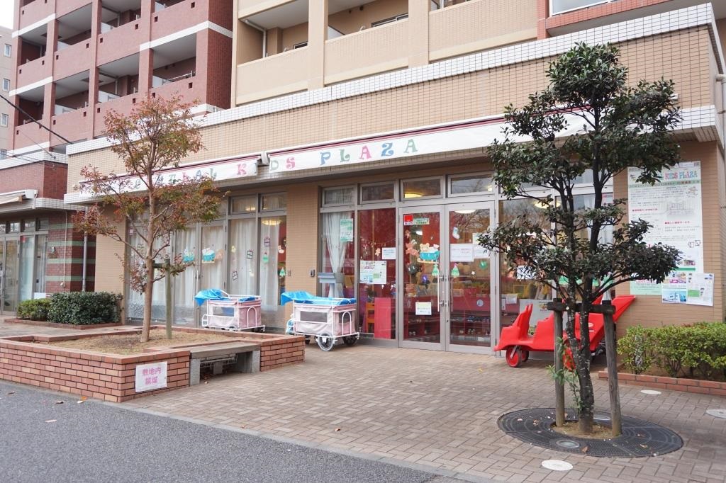 幼稚園・保育園　流山セントラルナーサリースクール 第二分園セントラルキッズプ（幼稚園・保育園）まで207m