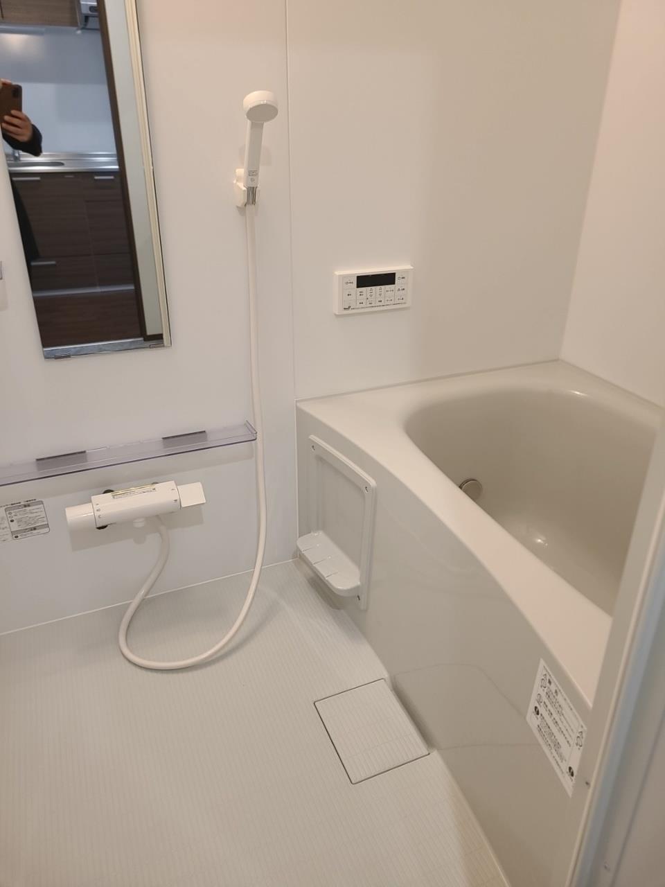 バス・シャワールーム