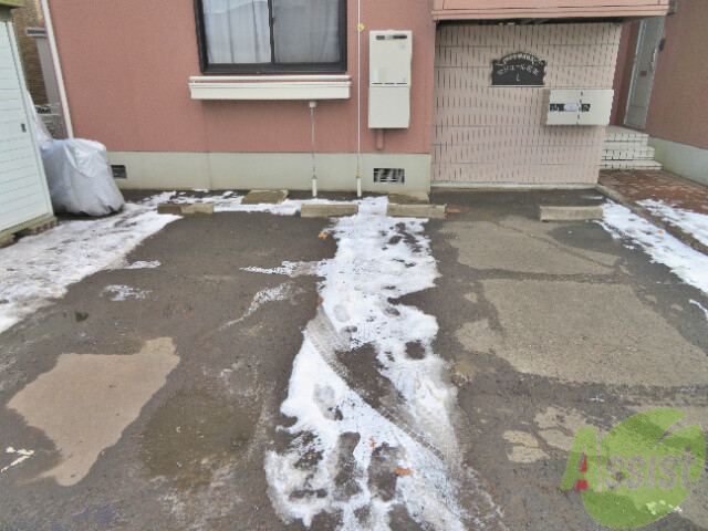 駐車場　駐車場その他