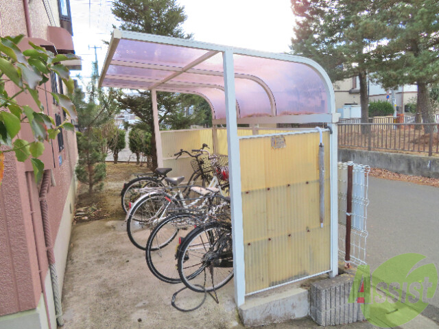 その他共有部分　駐輪場その他