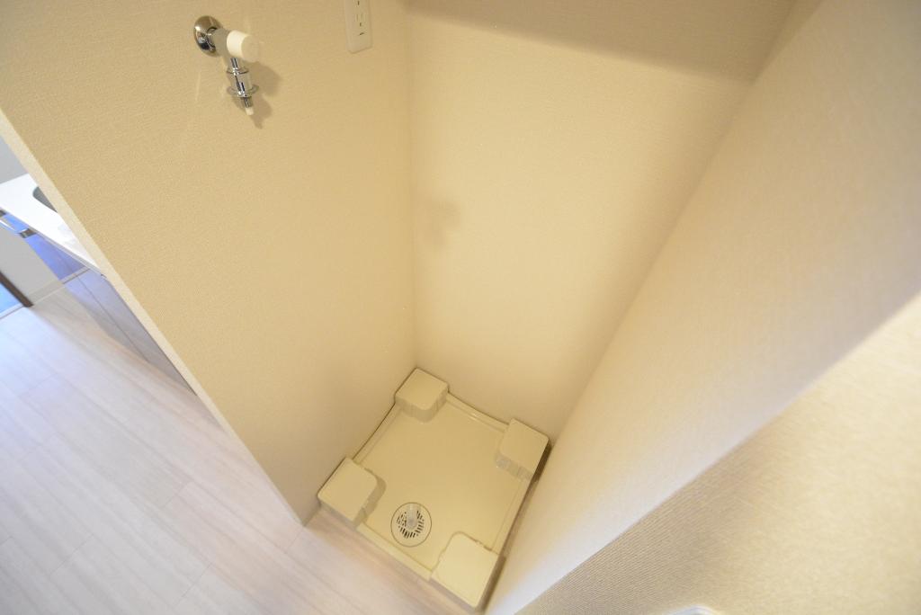 その他　洗濯機置場