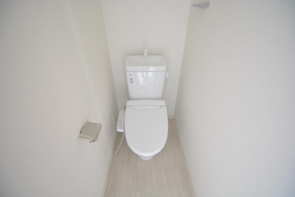 トイレ　シャワー付トイレ