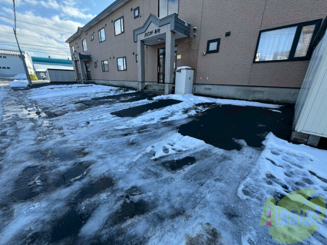 駐車場　その他