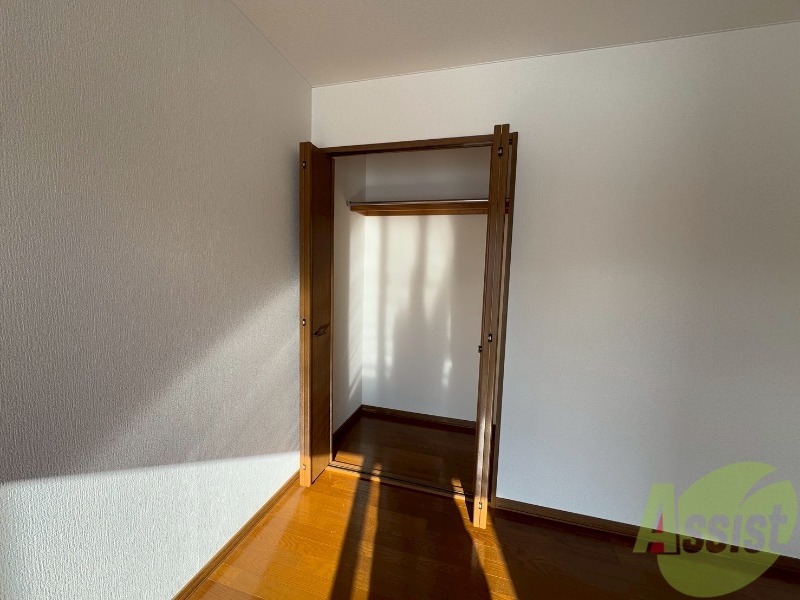 収納　こちらは収納です。物をしまう事ができますね！