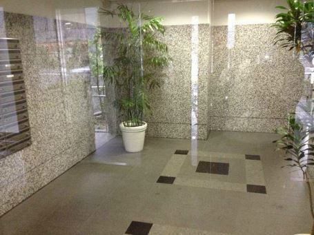 ロビー　アビテ曙橋