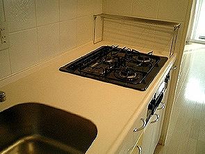 キッチン　同仕様