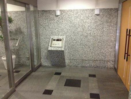 セキュリティ　オートロック