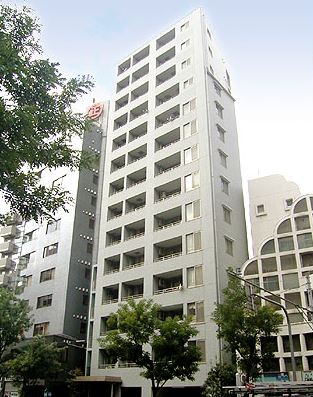 建物外観　アビテ曙橋