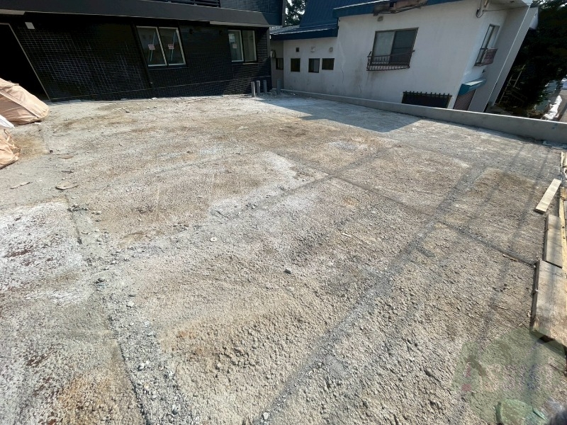 駐車場　駐車場その他