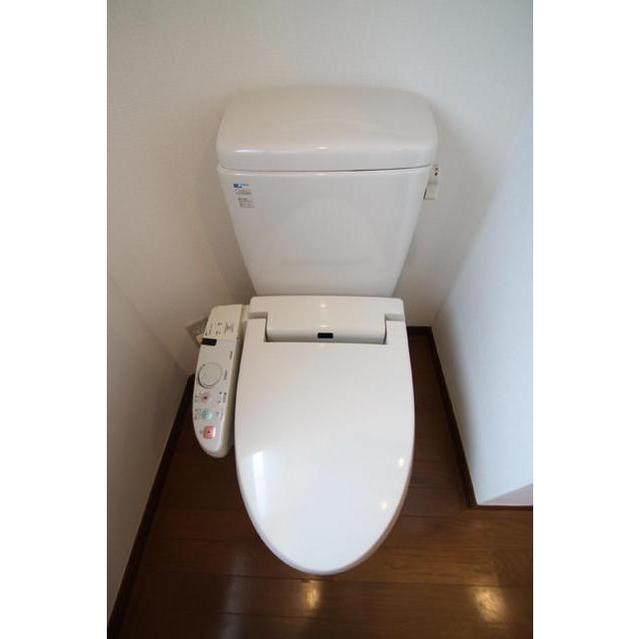 トイレ　トイレ※別部屋参考写真