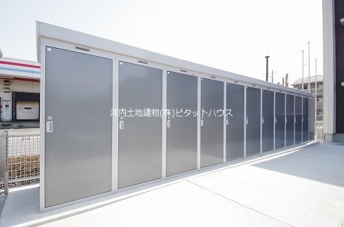 その他　屋外物置