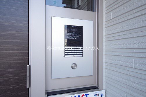 セキュリティ　オートロック