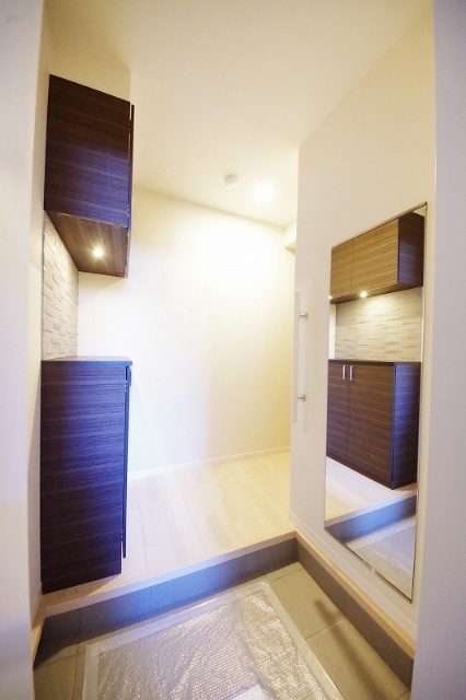 玄関　シューズボックスあり※類似室内