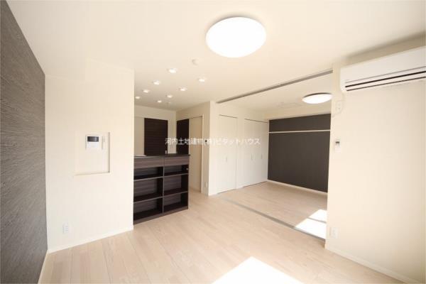 居室・リビング　ＬＤＫ１０帖※類似室内