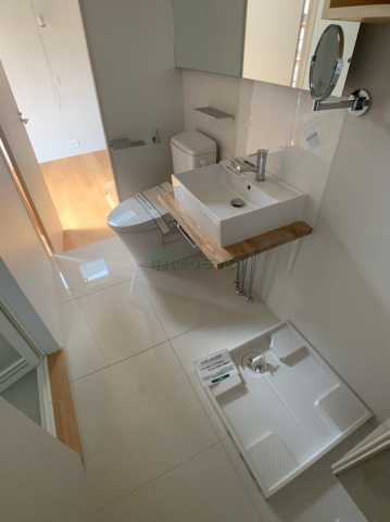 洗面設備　VILLETTA KOMAGOMEのエントランス