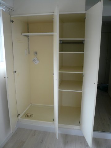 収納　収納スペース豊富です