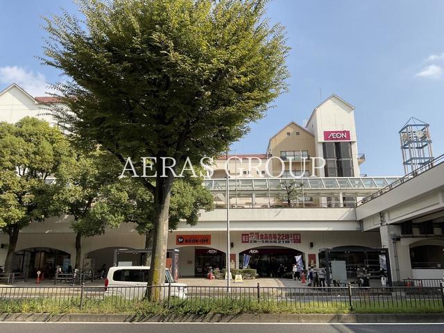 スーパー　イオン本牧店（スーパー）まで649m