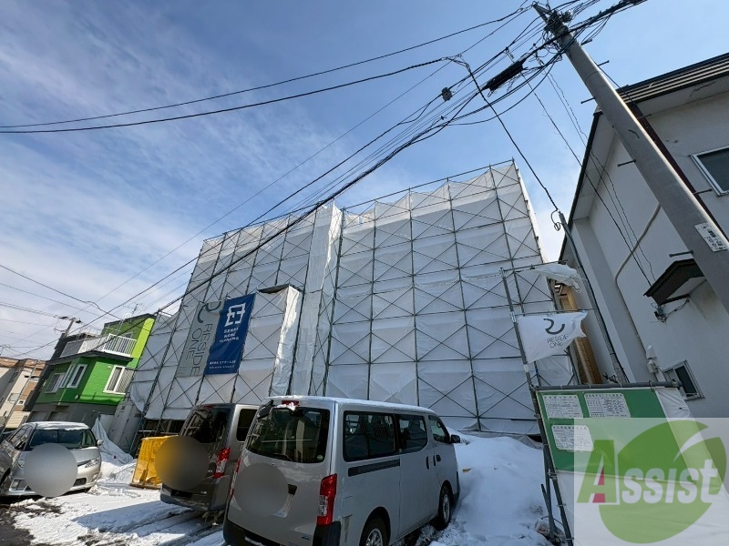 建物外観　外観３