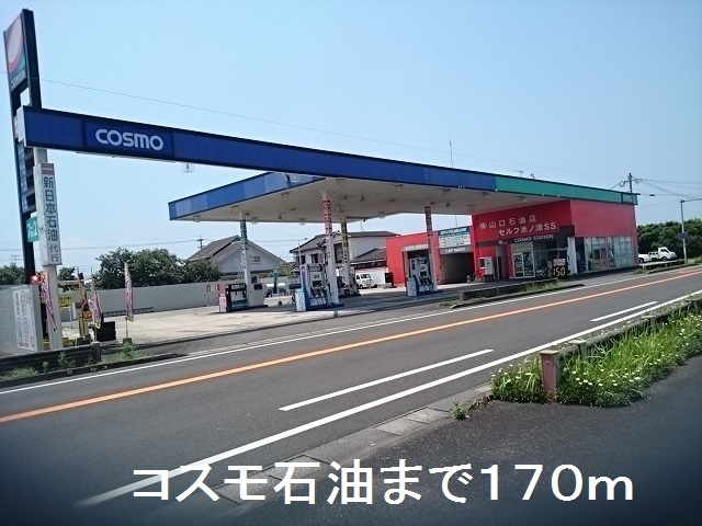 その他　コスモ石油（その他）まで170m