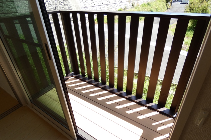 バルコニー　バルコニー